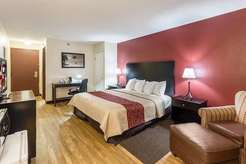 Tropical Palms Hotel Clearwater 3*,