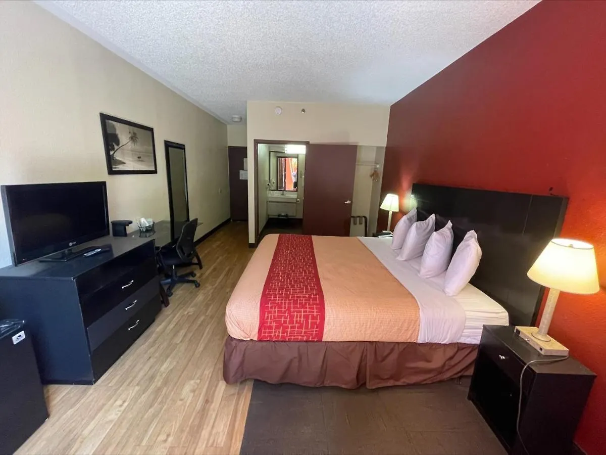 Tropical Palms Hotel Clearwater 3*,  United States