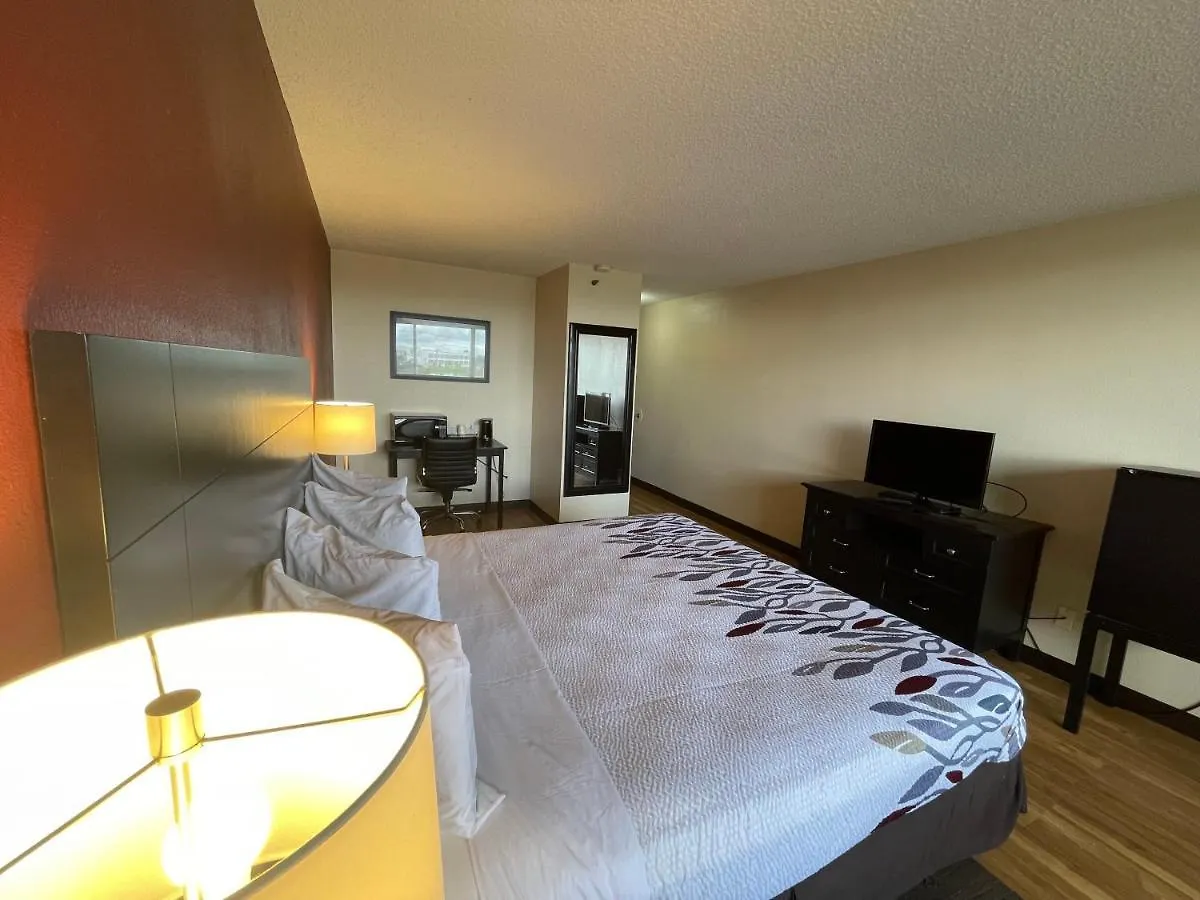 Tropical Palms Hotel Clearwater 3*,