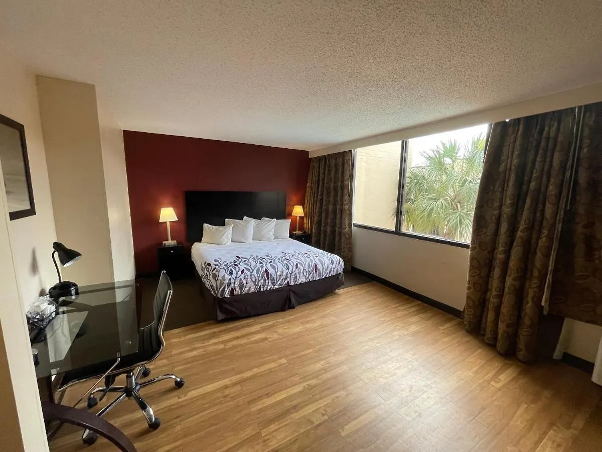 Tropical Palms Hotel Clearwater