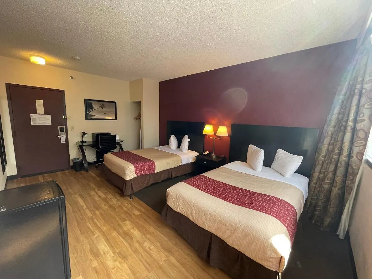 Tropical Palms Hotel Clearwater 3*,