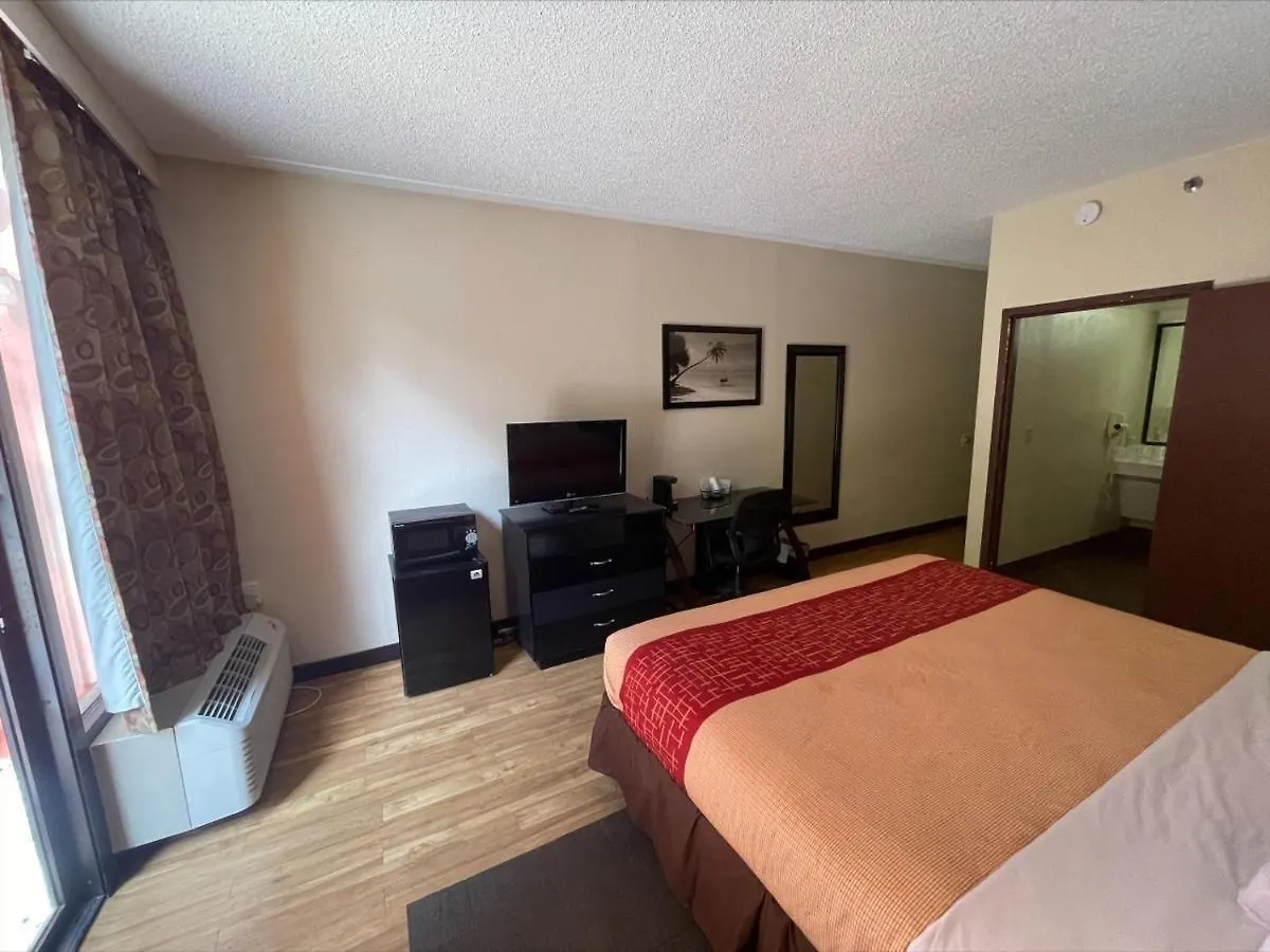 Tropical Palms Hotel Clearwater